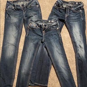 Miss me jeans
